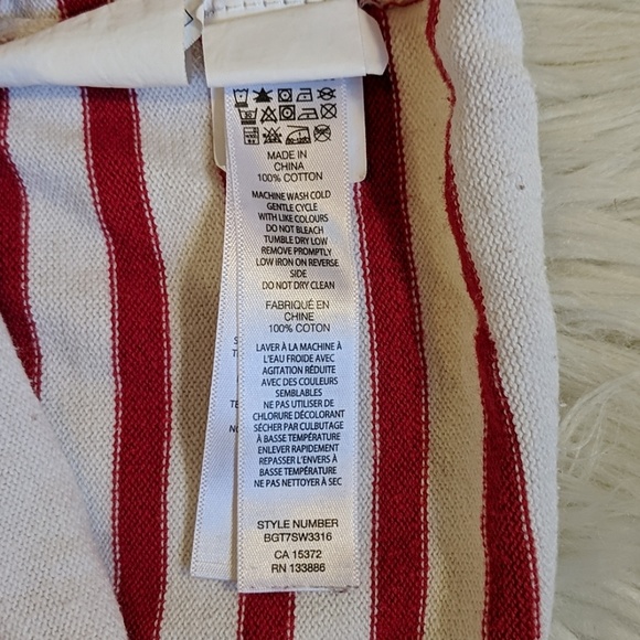 Joe Fresh Striped Sweater - Picture 5 of 5
